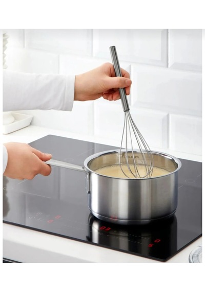 Idealisk Ikili Metal Çırpıcı Seti Pasta Kek Çırpma Teli Metal Diğer