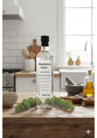 Okaliptus Suyu 1 Lt Aktar Diyarı Diğer