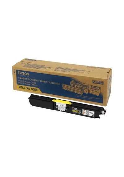 Tonersepeti Epson Cx-16-c13s050558 Sarı Toner