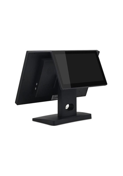 Quatronıc 18.5" Dokunmatik İki Ekranlı P1855-d 5n Core İ5 8gb Ram- 128gb Ssd- Fdos- Pos Pc