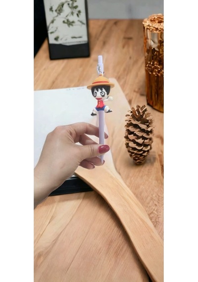 Anime Karakterler Uçlu Kalem 0.7 Model 8