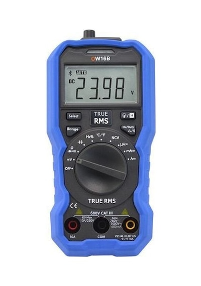 Owon Ow16B True Rms Bluetooth Digital MuLTimetre