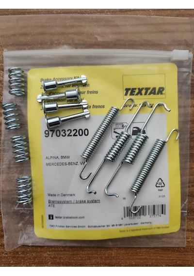 Bmw E46 M3 E60 M5 E65 E66 X3 X5 Z4 Q7 El Fren Yay Takımı Textar 97032200 A1644200720 34410038346 El Fren Yay Yakımı Bmw E46 M3 E60 M5 E65 E66 X3 X5 Z4 Q7 El Fren Yay Takımı Textar 97032200 A1644200720 34410038346 El Fren Yay Yakımı