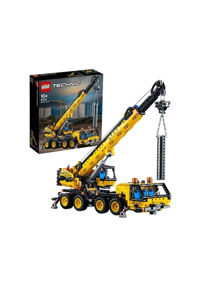 LEGO® Technic 42108 Mobil Vinç 1292 Parça