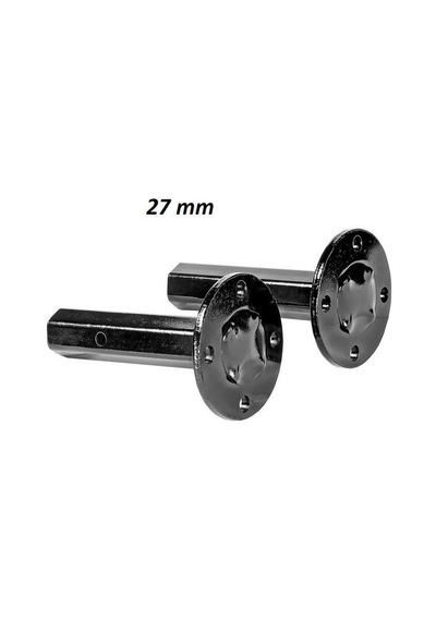 Grillo - Antrac Çapa Teker Aks Mili Takım 27 Mm
