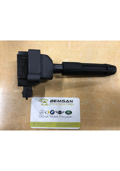Mercedes W203 W210 Ateşleme Bobini Beru 0001501780