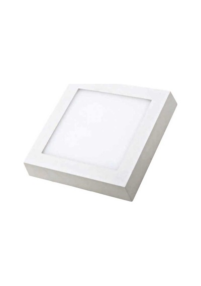 Kendal K2 22w 6500k Beyaz Sıva Üstü Kare 22.5x22.5 Led Panel Kdl432-b