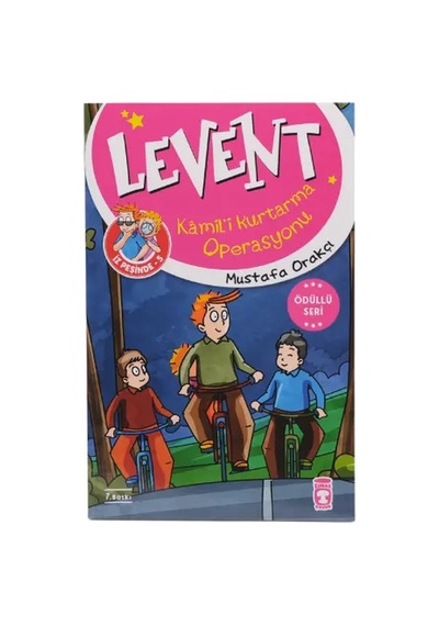 Levent Kamili Kurtarma Operasyonu / Levent İz Peşinde 5