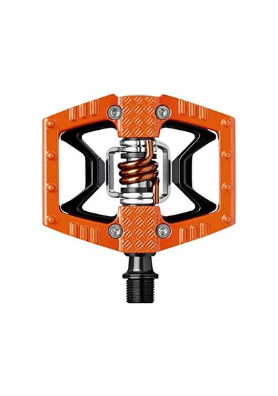 Laufradsatz Doubleshot Pedal, Blau