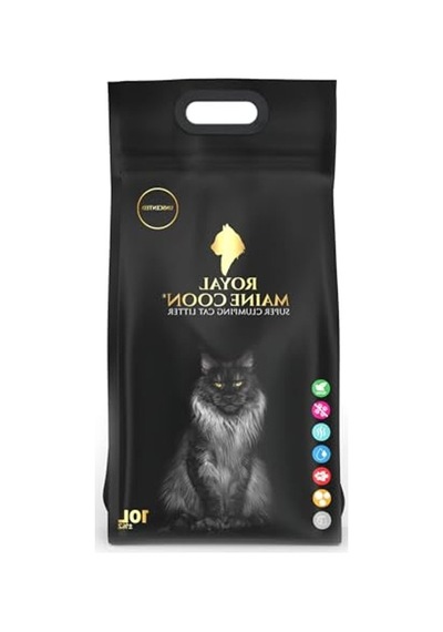 10 Litre Kokusuz Perlit Kedi Kumu, Süper Emici Ve Tozsuz