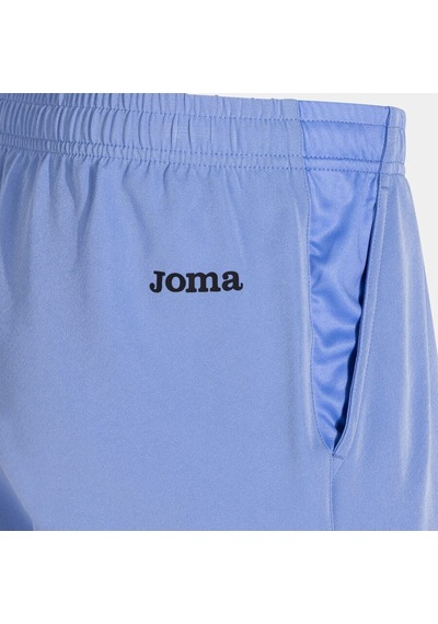 Joma 100186.715 Master Erkek Tenis Şort - Açık Mavi