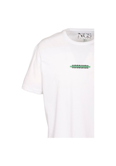 Erkek Oversize Tişört Beyaz Sırt Baskılı Bisiklet Yaka Slim Fit Baskılı T-shirt Ncs Jeans 1190-beyaz Beyaz Erkek Oversize Tişört Beyaz Sırt Baskılı Bisiklet Yaka Slim Fit Baskılı T-shirt Ncs Jeans 1190-beyaz Beyaz