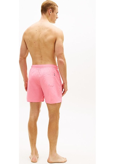 Tommy Hilfiger Erkek Medium Drawstring Mayo-15547 Pembe