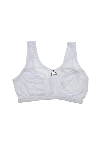 Gümüş Kadın Penye Body Sütyen 3049 - 3 Adet