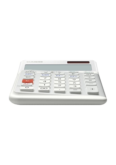 Casio JE-12E-WE 12 Haneli Masaüstü Hesap Makinesi