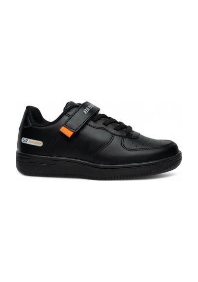 Best Of 042 Çocuk Siyah-siyah 31-35 Sneaker Ayakkabı