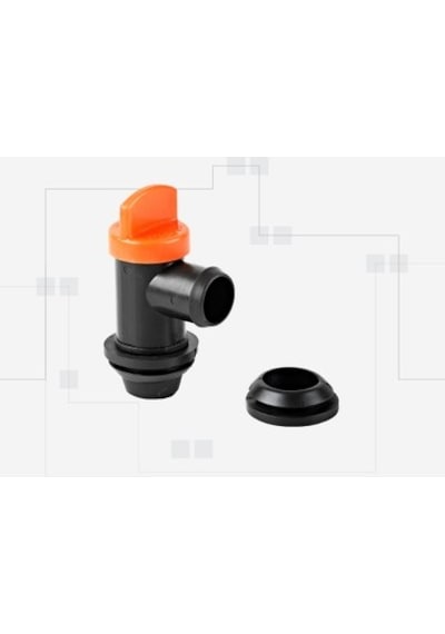 32 Mm 1 İnç Karık Sulama Vanası ve Contası 10 Adet