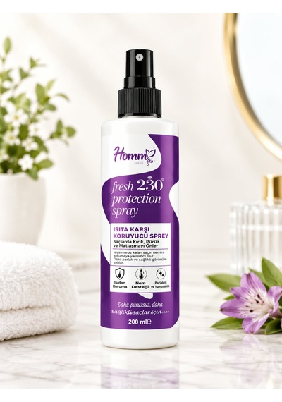 Isıya Karşı Koruyucu Sprey 200 Ml
