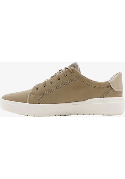 Timberland Low Lace Up Erkek Bej Sneaker Tb0a5ty5dr01 Kahverengi