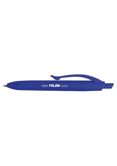 Mılan 176530140 P1 Mını Mavi Basma Tük Kalem 40Lı