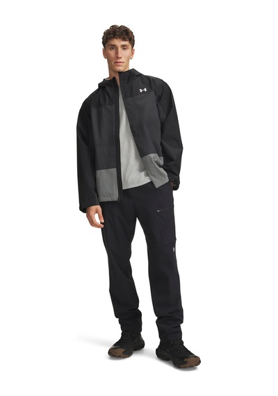 Under Armour 6015345-001 M Strm Explor Treklite Siyah Erkek Sweatpant