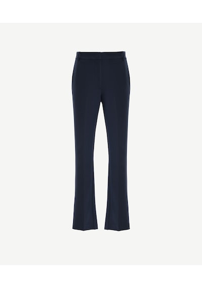 Yargıcı Bootcut Normal Bel Pantolon 25kkpn3046x 004 Lacivert