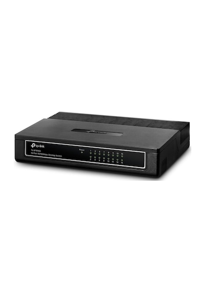 TP-Link TL-SF1016D 16 Port 10/100 Mbps Plastik Kasa Switch
