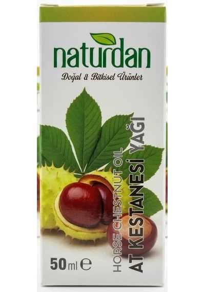 Naturdan At Kestanesi Yağı 50 Ml Diğer