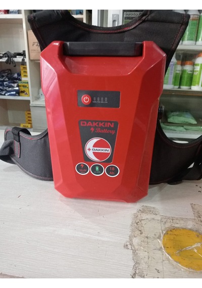 Dakkın Zeytin Hasat Batarya