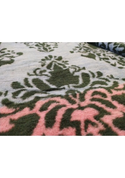 Kuyucak Çift Kişilik Lüks Peluş Battaniye (401605047)