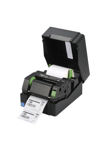 Tsc Te-210 Masaüstü Barkod / Etiket Yazıcı Eth