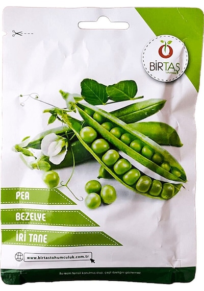 Birtaş Bezelye Tohumu Paket