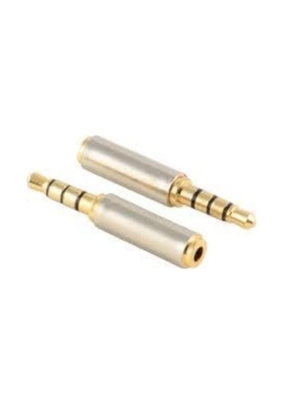2.5 Mm Dişi 3.5 Mm Erkek Çevirci 3.5 Mm Erkek 2.5 Mm Kulaklık Mikrofon Çevirici 3 Çizgi 4 Boğum 2.5 Mm 3.5 Mm Çevirici