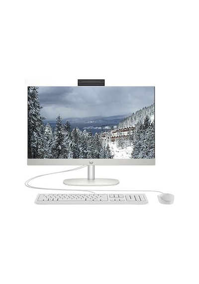 HP ProOne 240 G10 884Q1EA i5-1335U 8 GB 256 GB SSD 23.8" W11P AIO Masaüstü Bilgisayar