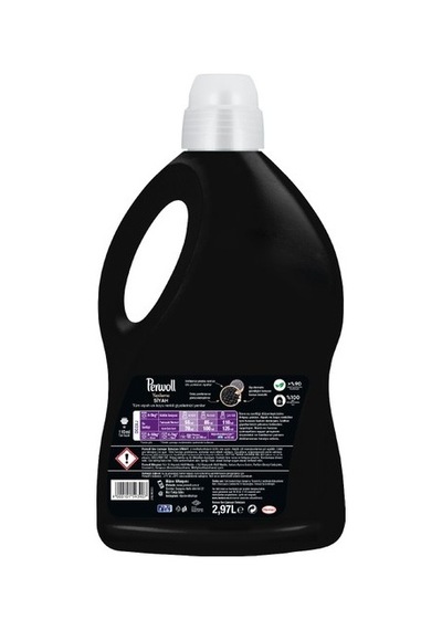 Perwoll Siyah Renkliler için Sıvı Çamaşır Deterjanı 54 Yıkama 2.97 L