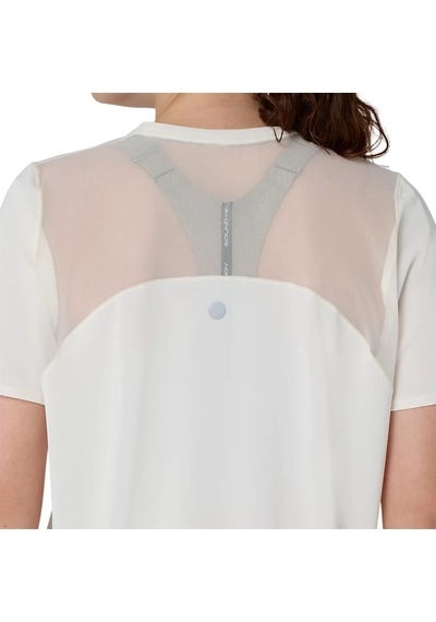 Asics Road Kadın Beyaz Koşu T-shirt 2012d371-100