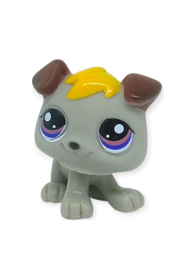 Pet Star Little 6'lı Sevimli Hayvanlar Figür Seti -1 Minişler