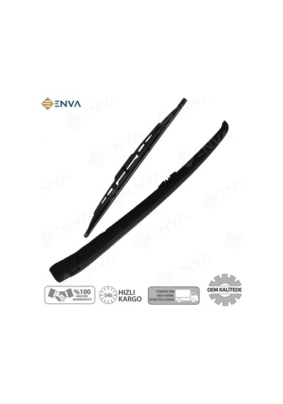 Hyundai Tucson Arka Silecek Kolu ve Süpürgesi Takımı 2005-2011 Hyundai Tucson Arka Silecek Kolu ve Süpürgesi Takımı 2005-2011