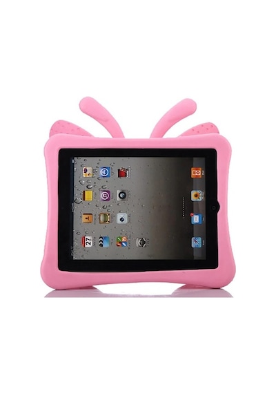 Apple Uyumlu iPad 2 3 4 5 6 10.5, Air 2, Mini 2 3 4 Kelebek Tablet Kılıf