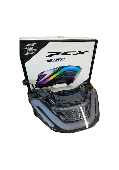Pcx Arka Stop Lambası Rgb Led 2021-2024 Aydınlatma Grubu