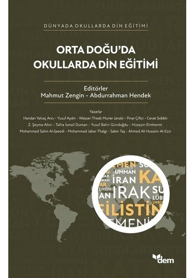Orta Doğu'da Okullarda Din Eğitimi / Mahmut Zengin