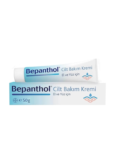 2 Adet Bepanthol Cilt Bakım Kremi 50g