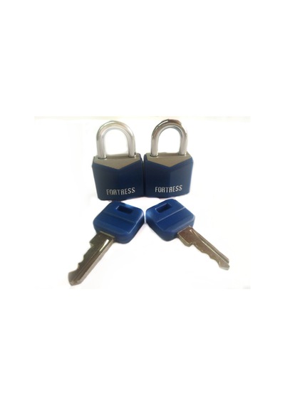 Fortress Master Lock 8521 Tcol Çanta Ve Bavul Kilidi