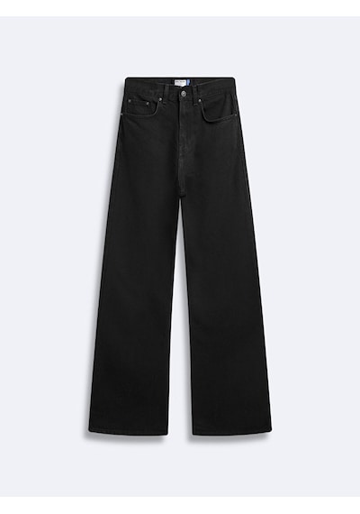 Ltb Vıonne H Yüksek Bel Jean Pantolon 010095182016045 200 Siyah