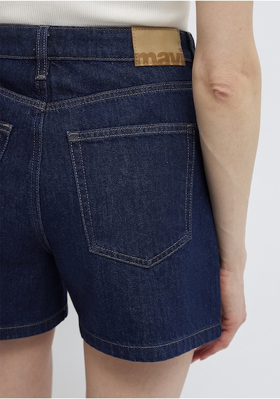 Mavi - Verna 90lar Rinse Jean Şort 1410059-a3909 Lacivert