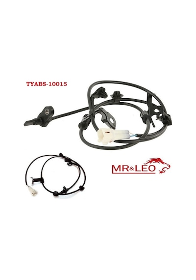 Toyota Uyumlu Yarıs 2006-2012 Ön Sol Abs Sensör 89543-52090
