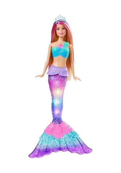 Barbie Dreamtopia Işıltılı Deniz Kızı - Hdj36