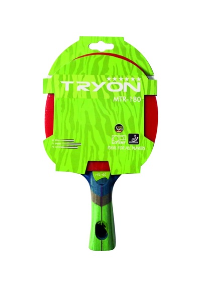 Tryon Mtr-180 Masa Tenisi Raketi 6 Yıldız
