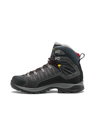 Asolo Drifter Graphite/gunmetal Gore-tex Erkek Outdoor Bot Gri