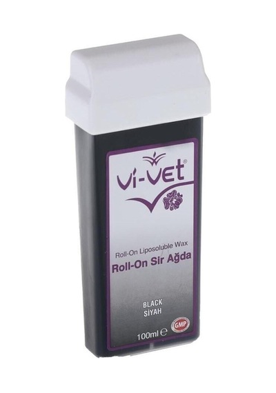 Roll-on Sir Ağda 100 Ml Siyah